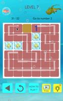 人 気 ゲーム - 一 筆 書 き Ekran Görüntüsü 1