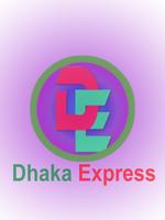 Dhaka Express Affiche