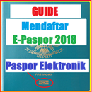 Guide Membuat E-Paspor 2018 APK