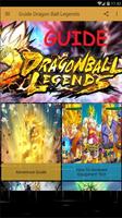 Guide Dragon Ball Legends Affiche