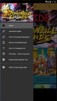Guide Dragon Ball Legends capture d'écran 1