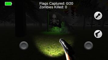 Zombie Flag تصوير الشاشة 1