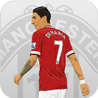 Dimaria Wallpaper HD 4K icône