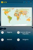 World Countries:Quiz and Learn capture d'écran 1