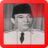 Slide Puzzle Pahlawan icon