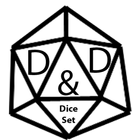 D&D Dice 圖標