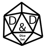 D&D Dice