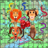 Dice Jungle Adventure