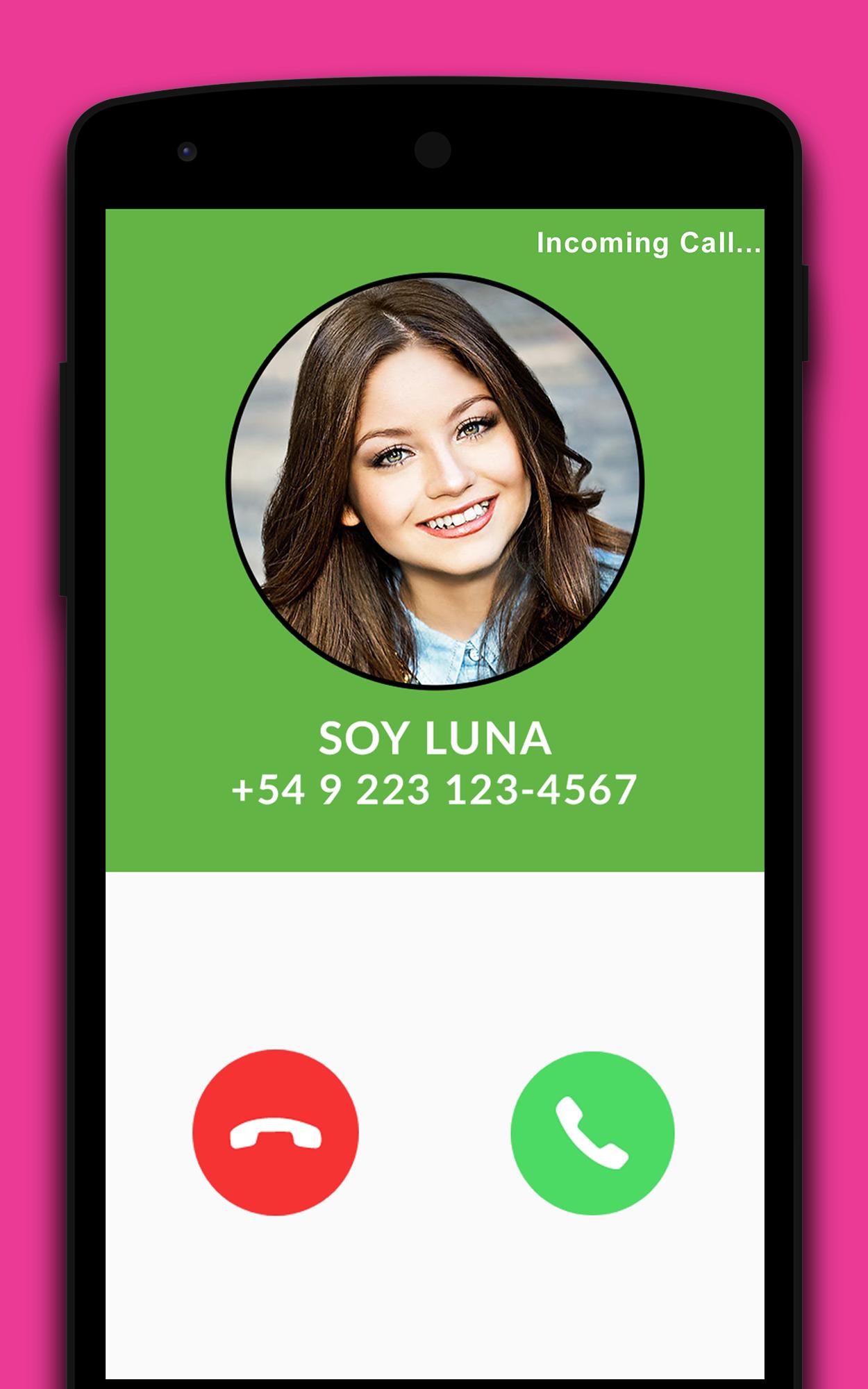 How to do lunas calling