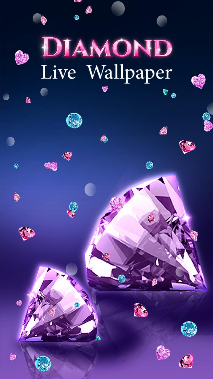 Diamond Live Wallpaper for Android - APK Download