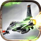 Combat Flight Simulator App Game icône