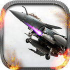 Fighter Plane Games App icône
