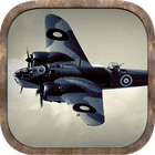 Icona War Plane Games App