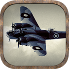 War Plane Games App-icoon