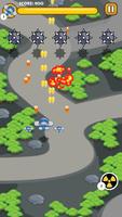 3 Schermata War Plane Games App