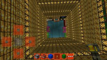 Diamond Craft Survival تصوير الشاشة 1