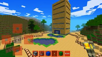 Diamond Craft Survival تصوير الشاشة 2