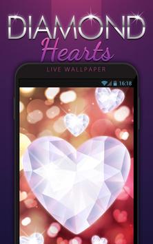 Download Diamond Heart Live Wallpaper Apk For Android Latest Version
