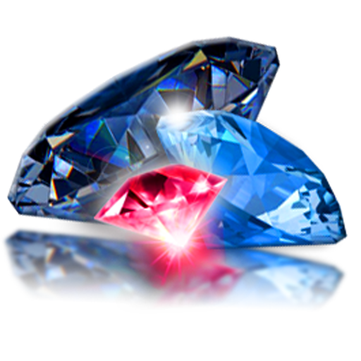 Diamante Sfondo Animato