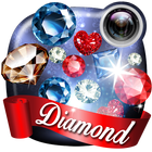 Diamond Photo Frames icono