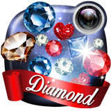 Icona Diamond Photo Frames