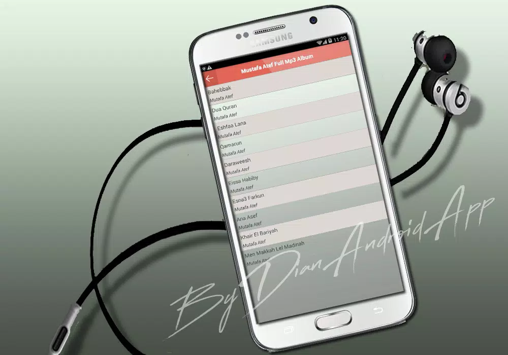 Mustafa Atef Full Mp3 Song APK for Android Download