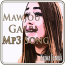 Najwa Farouk | Mawjou Galbi Mp3 Song APK