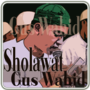 APK Koleksi Sholawat Pilihan  Gus Wahid