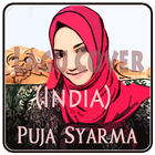 Lagu Cover India  Puja Syarma icône