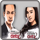 Koleksi OSt Ayat Ayat Cinta 2 Mp3 icône