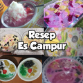 Resep Es Campur
