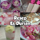 Resep Es Durian aplikacja