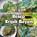 Resep Kripik Bayam-APK