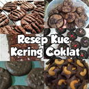 Resep Kue Kering Coklat-APK