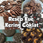 آیکون‌ Resep Kue Kering Coklat