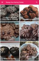 Resep Kue Kering Coklat capture d'écran 1