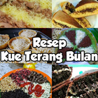 ikon Resep Kue Terang Bulan