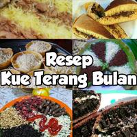 Resep Kue Terang Bulan poster