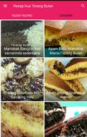 برنامه‌نما Resep Kue Terang Bulan عکس از صفحه