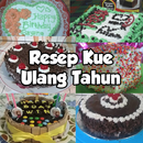 Resep Kue Ulang Tahun aplikacja