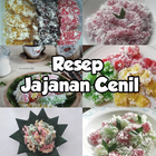 ikon Resep Jajanan Cenil