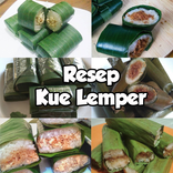 ”Resep Lemper