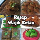 Resep Wajik Ketan icône