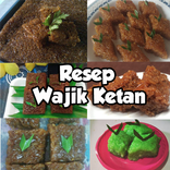 ”Resep Wajik Ketan