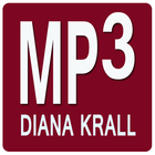 Diana Krall mp3 Songs icône