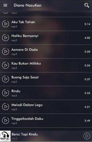 Lagu Diana Nasution Full Album For Android Apk Download
