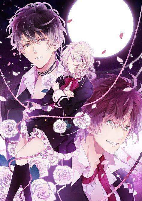 Diabolik Lovers Hd Wallpaper 2018 For Android Apk Download