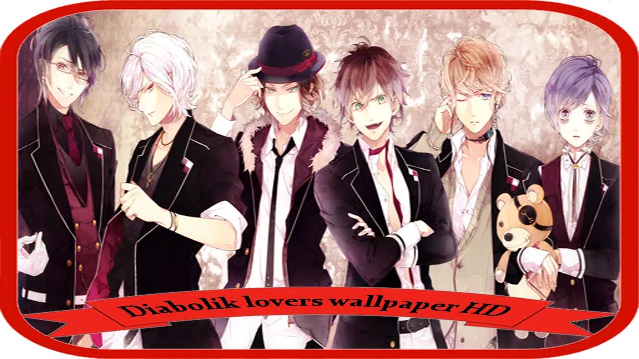 Diabolik Lovers Wallpaper Hd For Android Apk Download