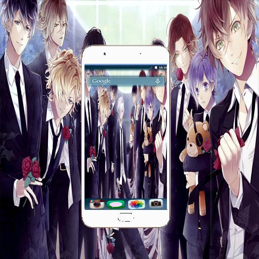 Android 用の Diabolik Lovers Wallpaper Hd Apk をダウンロード