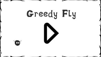 Greedy Fly Аркада الملصق